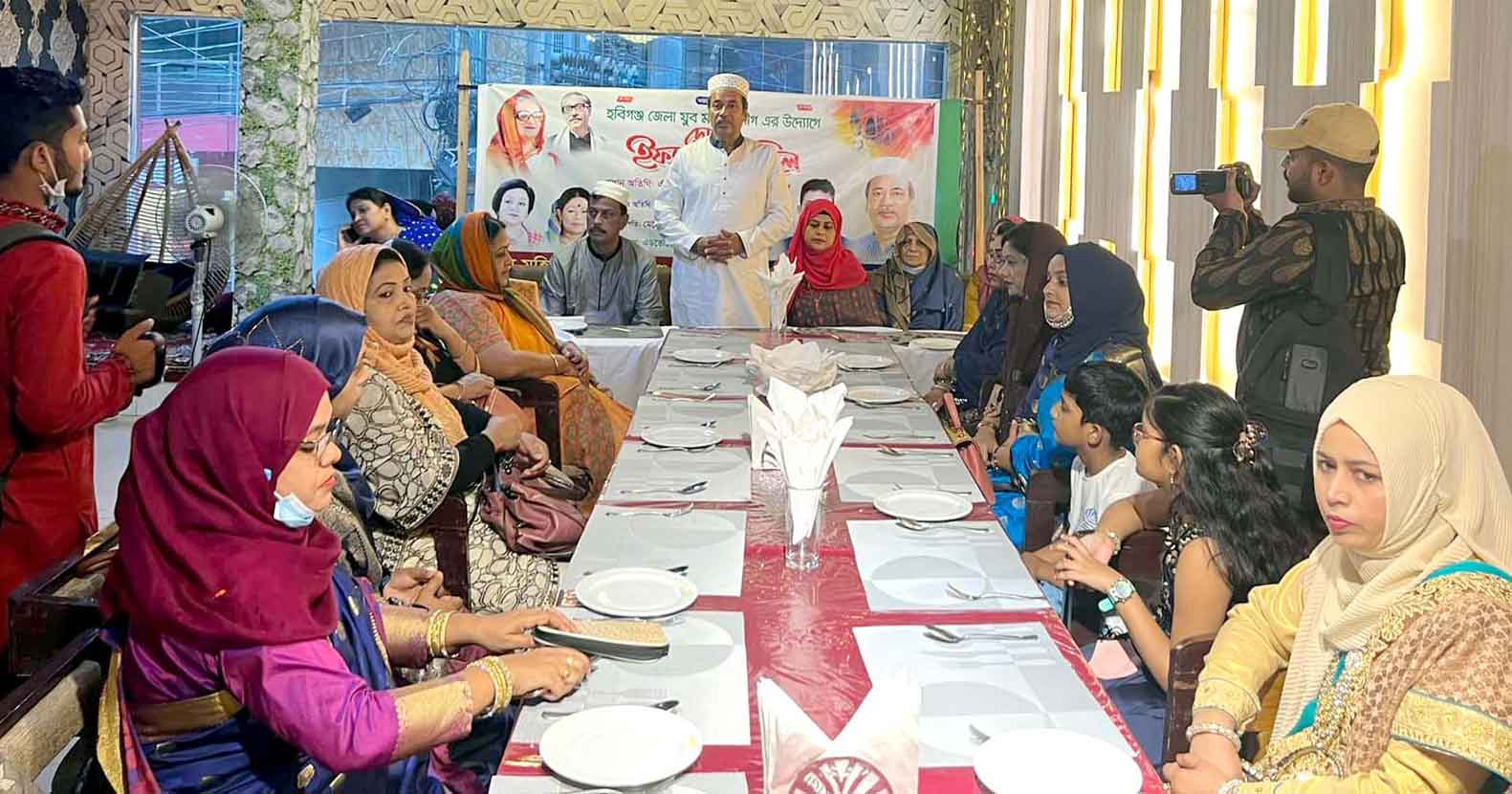 রূপকল্প বাস্তবায়নে আওয়ামী লীগ সরকারে থাকা দরকার – আবু জাহির