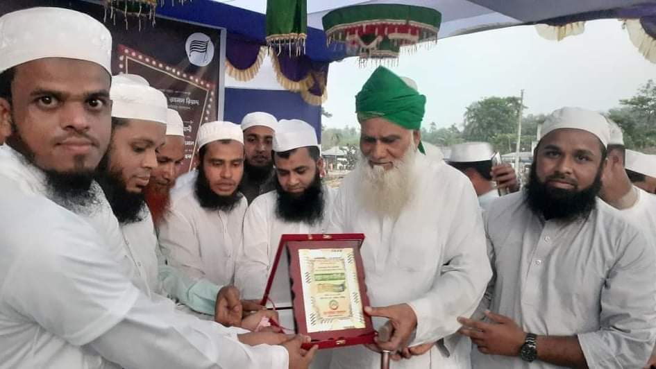 বানিয়াচংয়ে ছাত্র জমিয়তের উদ্যোগে কৃতি শিক্ষার্থীদেরকে গণ সংবর্ধনা