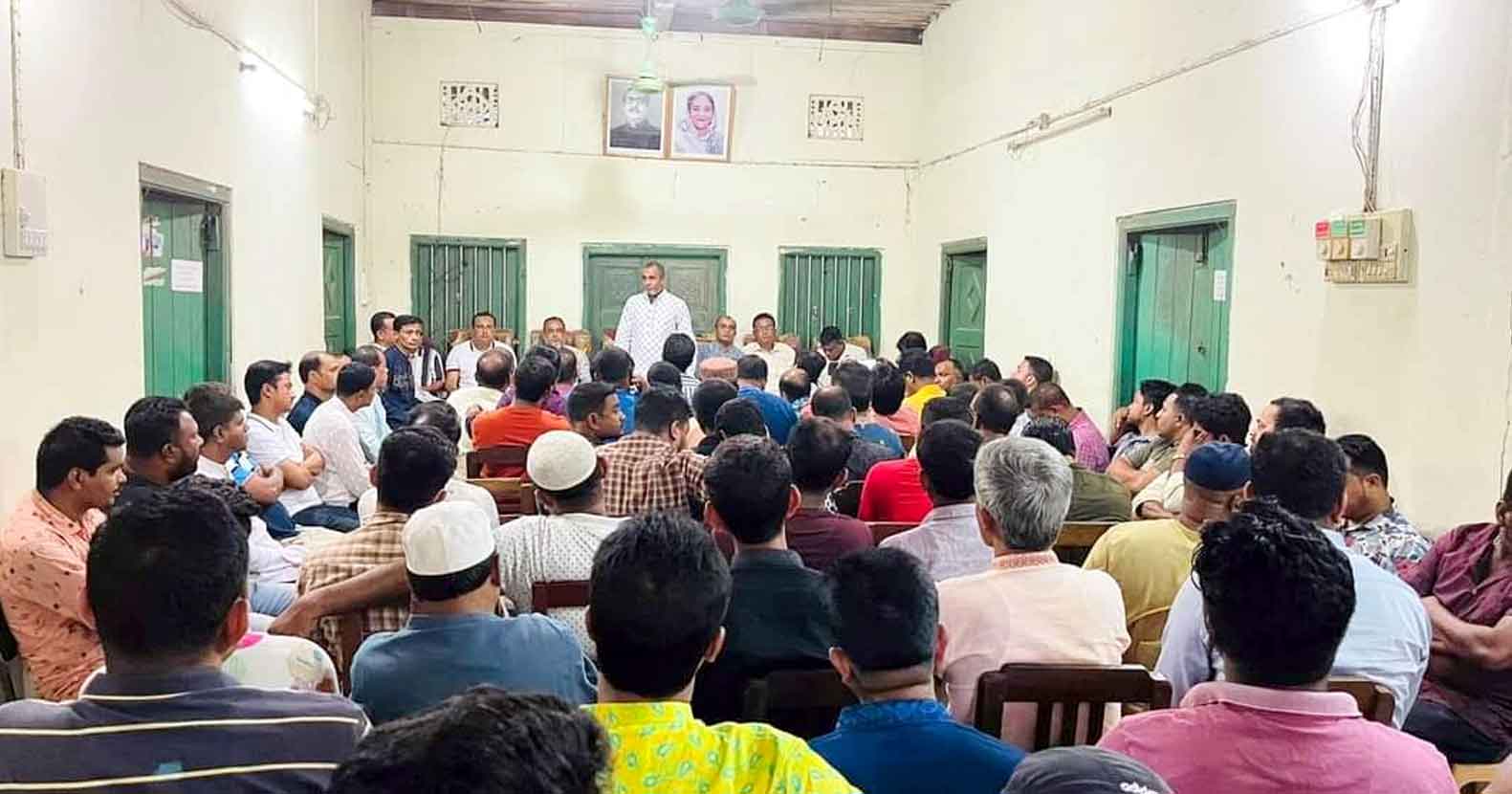 নতুন নেতৃত্ব পাবে হবিগঞ্জ যুবলীগ – সেলিম