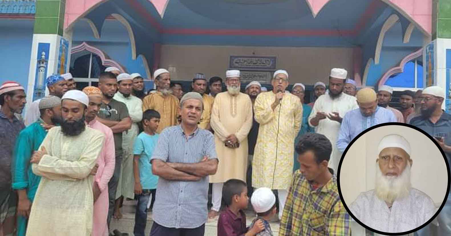 হাজী আব্দুস সালামের ইন্তেকালে সর্বমহলের শোকপ্রকাশ