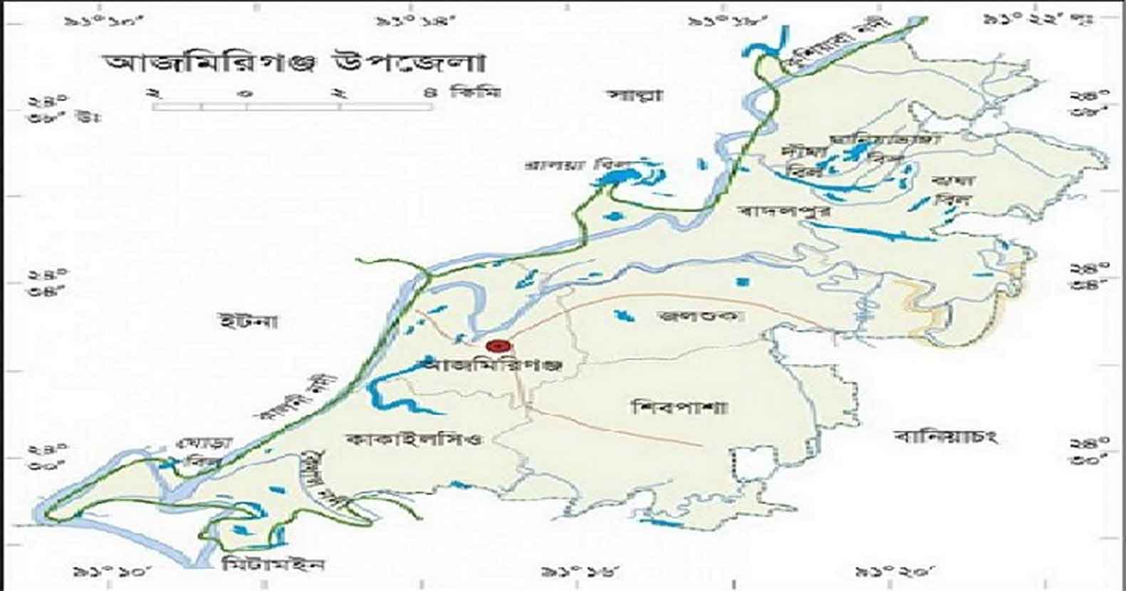 আজমিরীগঞ্জে দুর্বৃত্তের হামলায় খামারী আহতের ঘটনায় অভিযোগ দায়ের