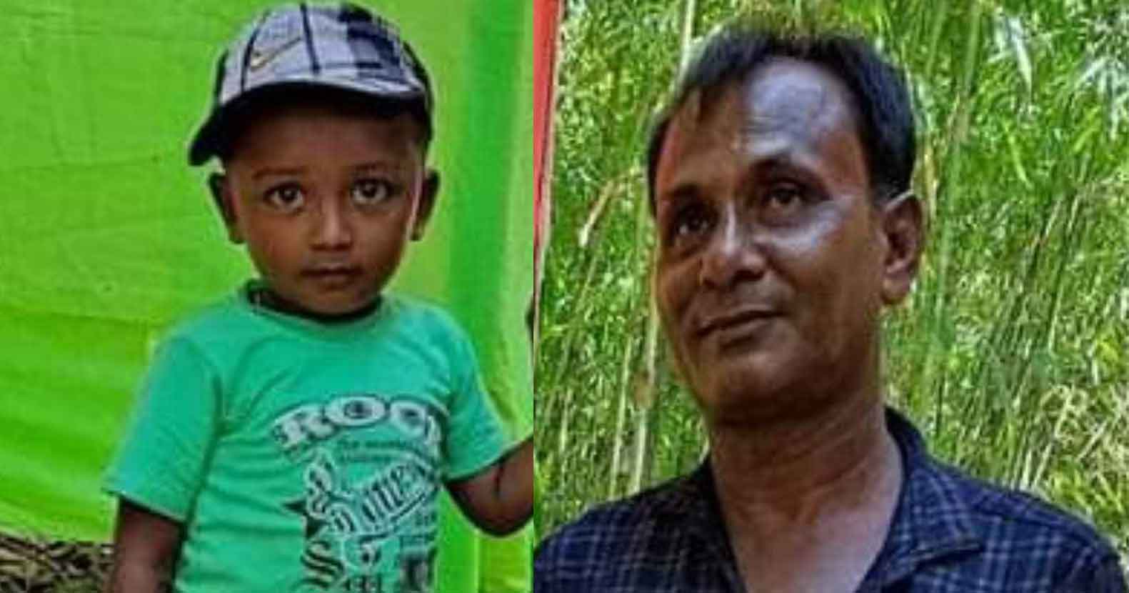 নবীগঞ্জে পিকআপ চাপায় পিতা-পুত্র নিহত