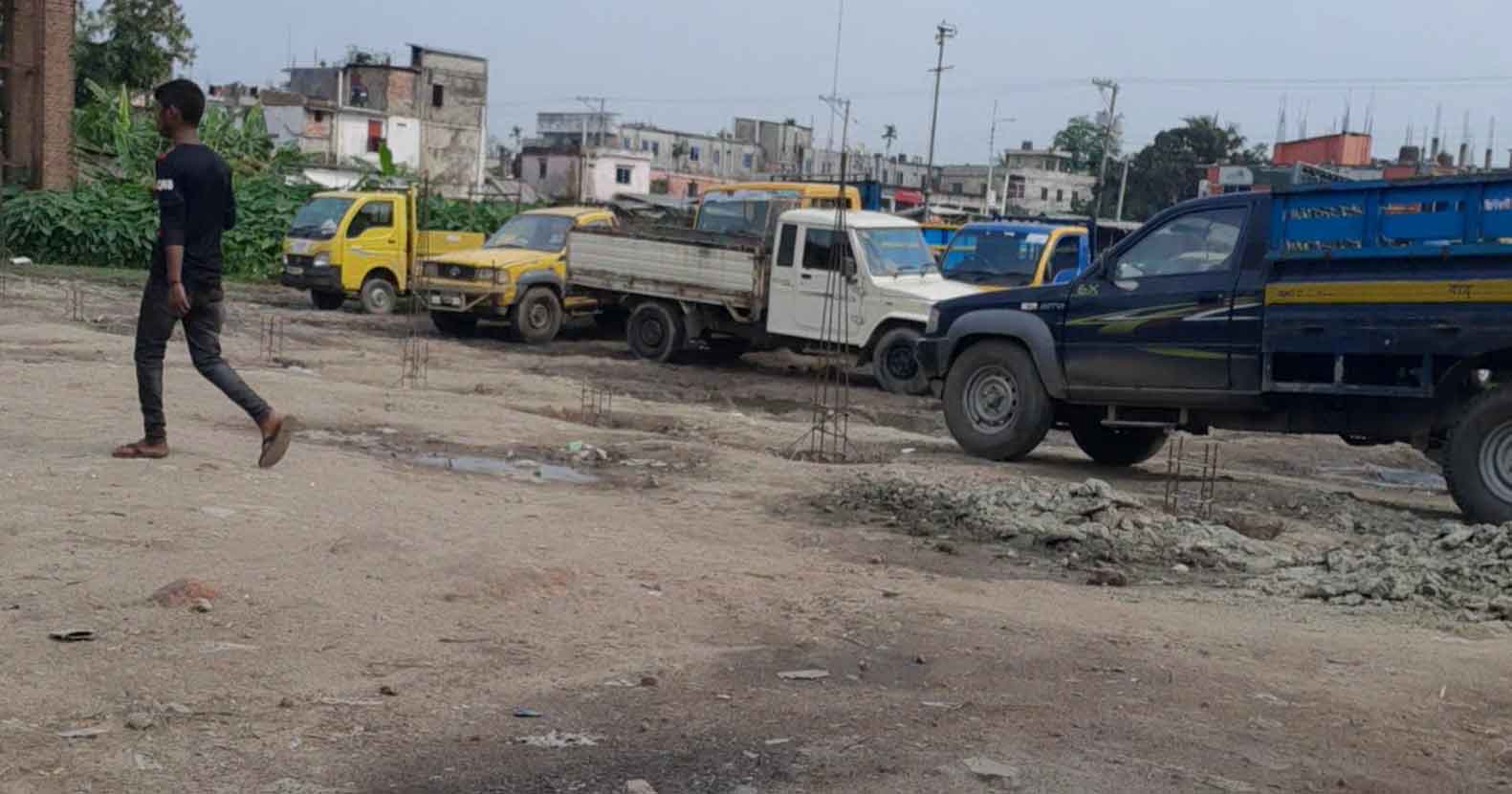 মাধবপুরে স্বাক্ষর জালিয়াতির মাধ্যমে রেলের ভূমি আত্বসাতের অভিযোগ