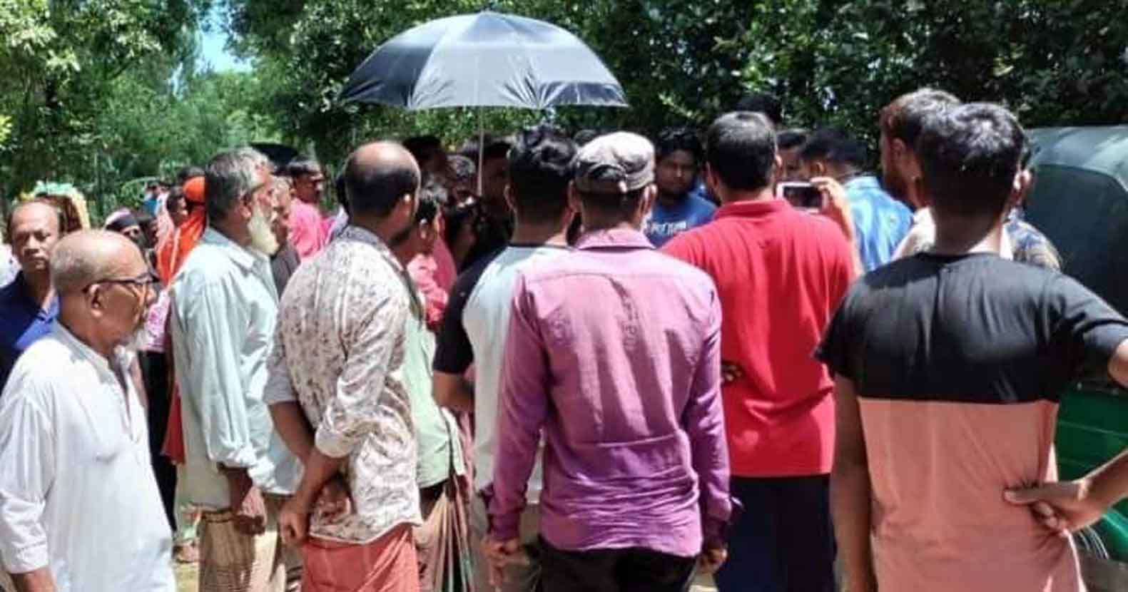 হবিগঞ্জে খোয়াই নদীর পাড়ে মাথাবিহীন লাশ