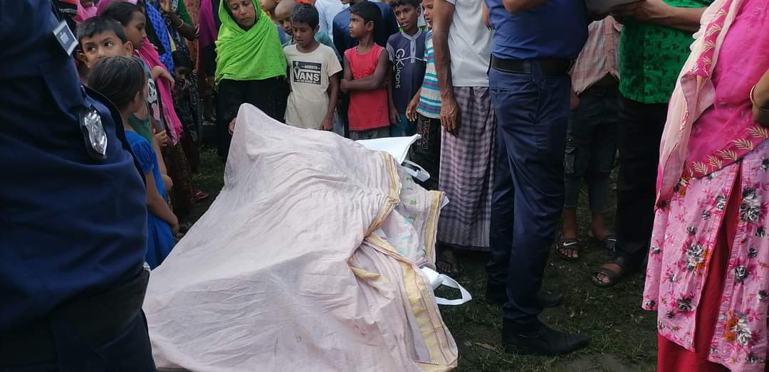 বানিয়াচংয়ে পুকুর থেকে বৃদ্ধার লাশ উদ্ধার