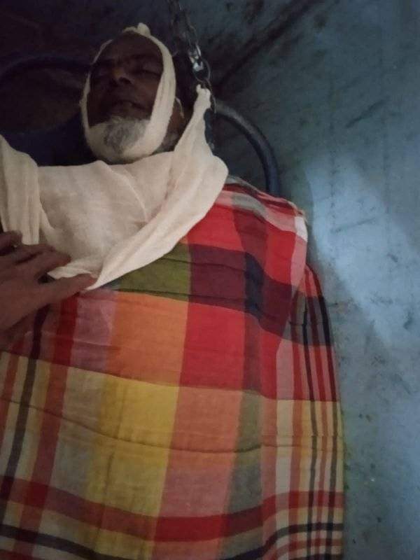বানিয়াচংয়ে সালিশ বৈঠকে হামলায় বৃদ্ধের মৃত্যু