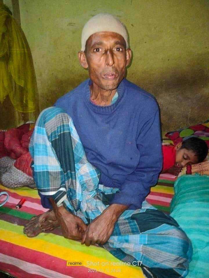 মাধবপুরে নিখুঁজের চার দিন পর লাশ উদ্ধার