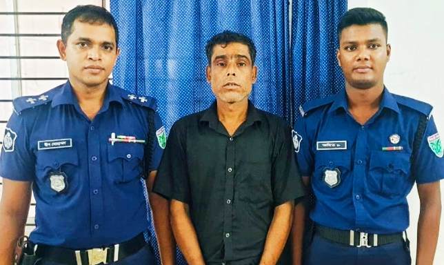 মাধবপুরে বাবুল হত্যার রহস্য উন্মোচন করলো পুলিশ পুলিশ