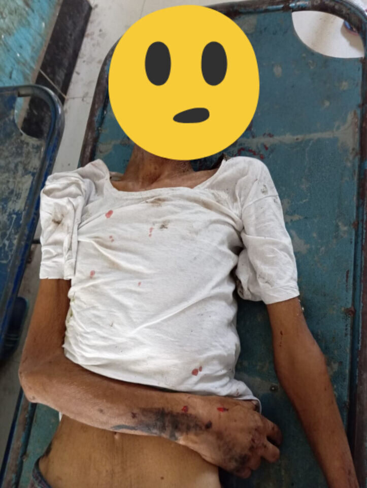 শায়েস্তাগঞ্জে ট্রেনের নীচে কাটা পড়ে অজ্ঞাত ব্যক্তির মৃত্যু