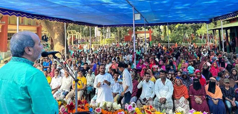 বিএনপি-জামায়াতের কর্মসূচি দেশের জনগণ মানেনি