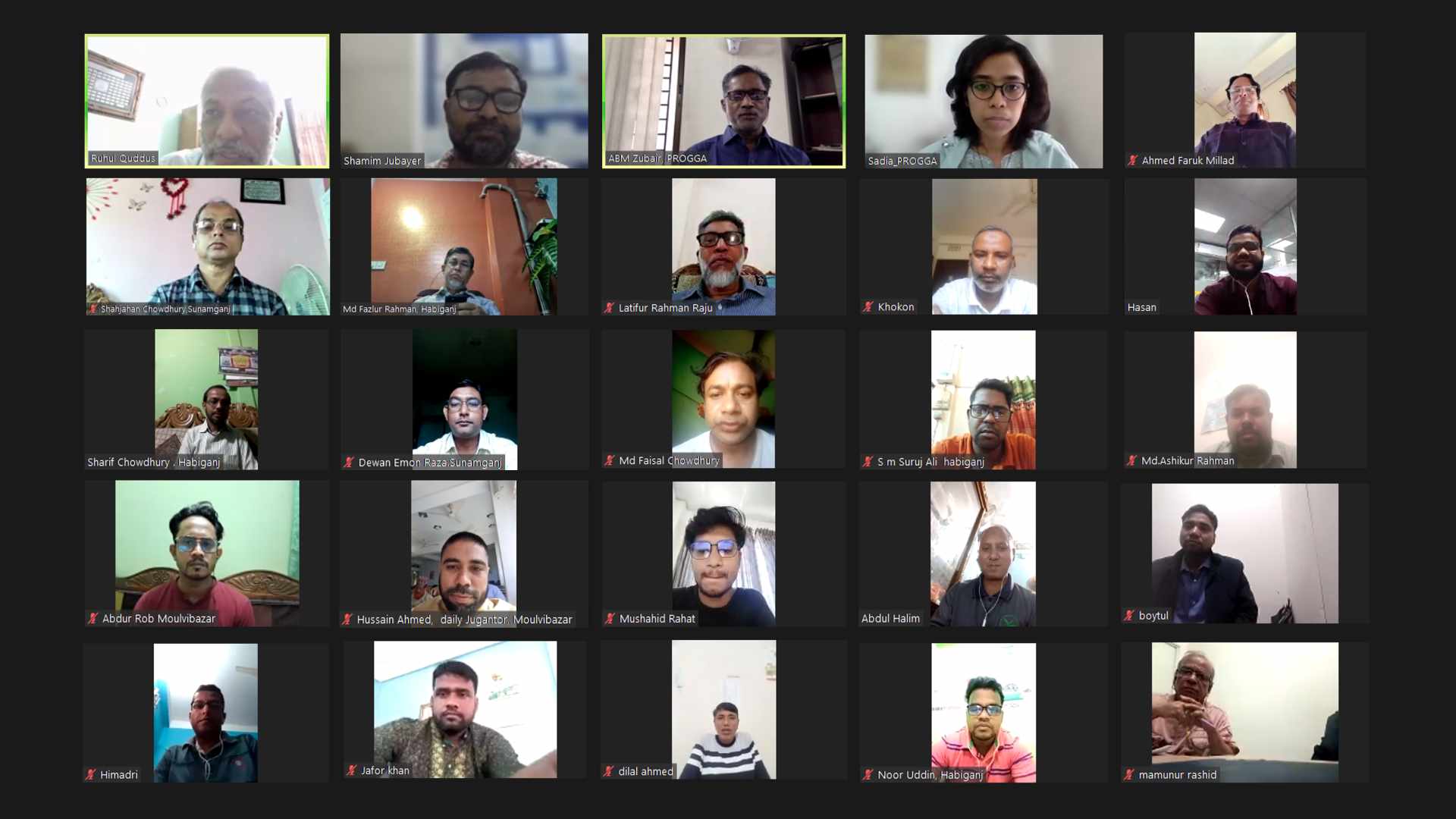 কমিউনিটি ক্লিনিক দিবে উচ্চ রক্তচাপের ওষুধ প্রজ্ঞা’র সাংবাদিক কর্মশালায় বক্তারা