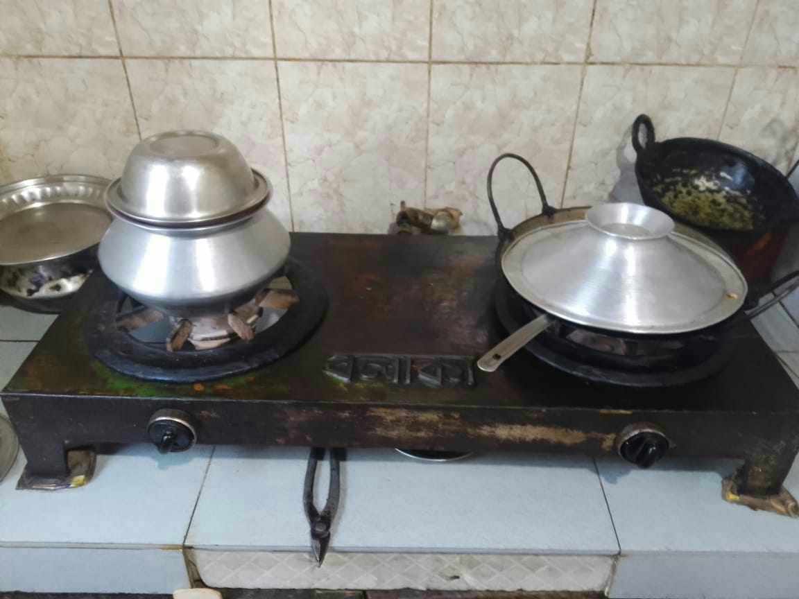 মাধবপুরে আবাসিক সংযোগে গ্যাস সংকট