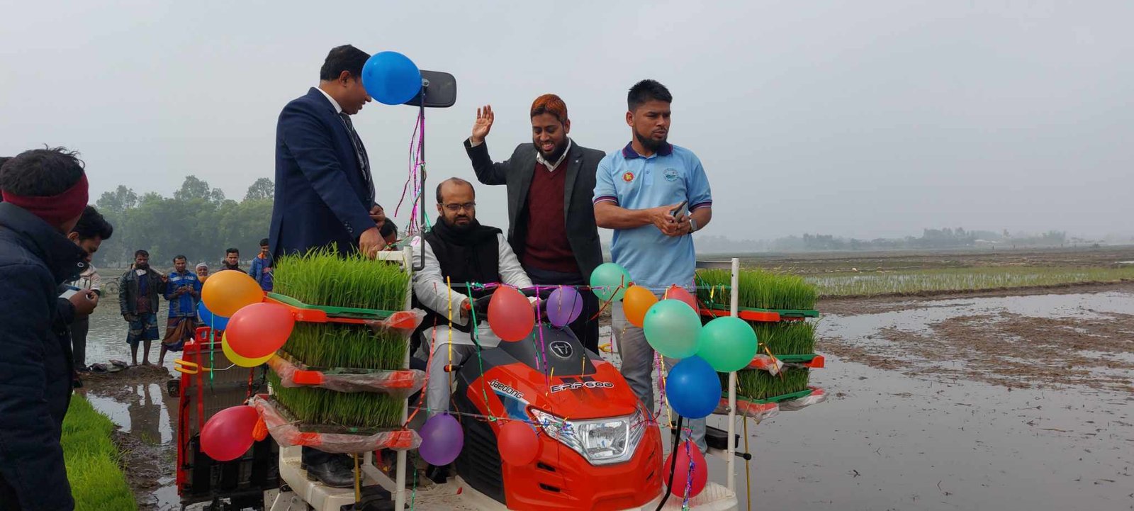 কৃষিক্ষেত্রে বৈপ্লবিক পরিবর্তন হয়েছে আওয়ামী লীগ সরকারের আমলে – এমপি রুয়েল