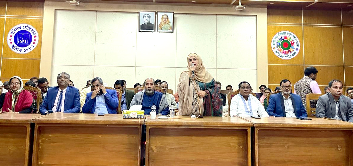 আলেয়া আক্তারকে জেলার সকল পর্যায়ের জনপ্রতিনিধিদের সমর্থন