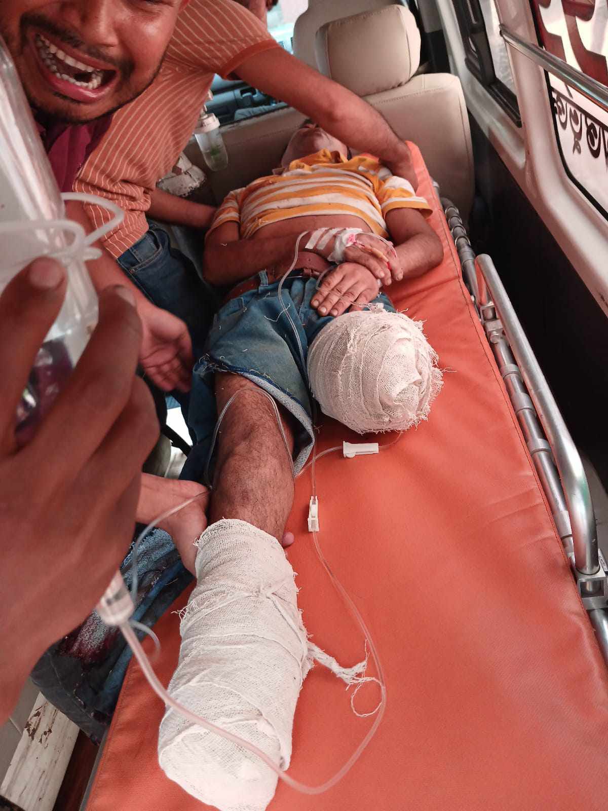 শায়েস্তাগঞ্জে ট্রেনে নীচে কাটা পড়ে এক ব্যক্তির দুই পা খন্ডিত – Habiganj News
