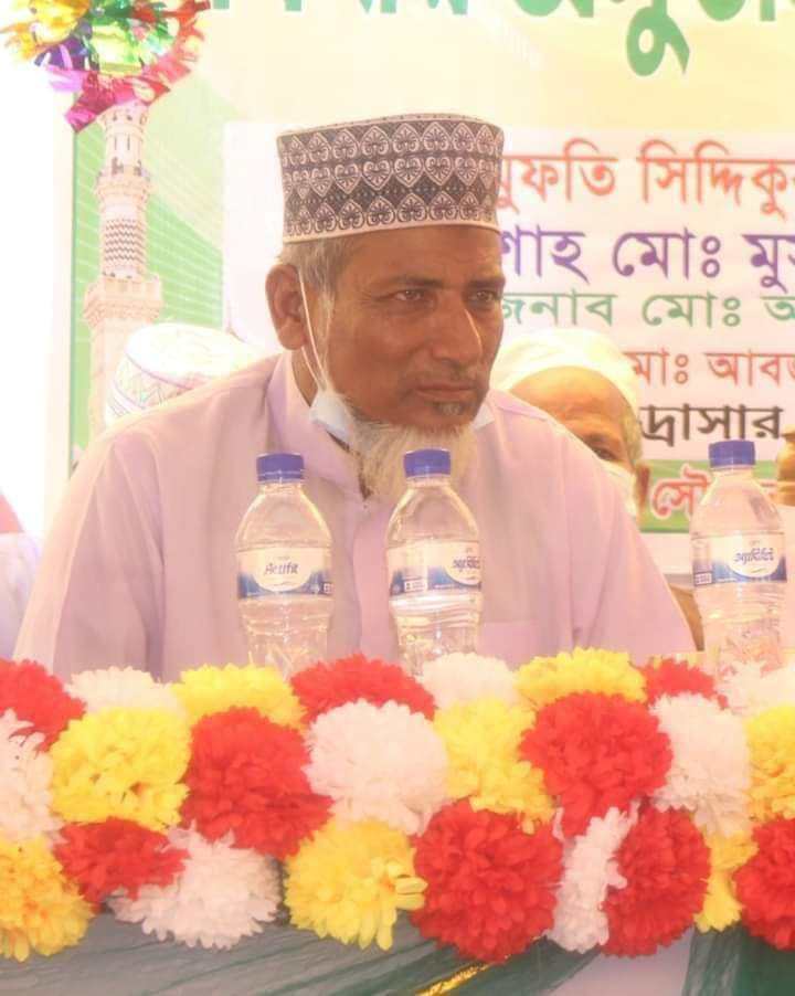 মাধবপুরে মাদ্রাসা সুপারের বিরুদ্ধে অনিয়ম ও অর্থ আত্মসাতের অভিযোগ