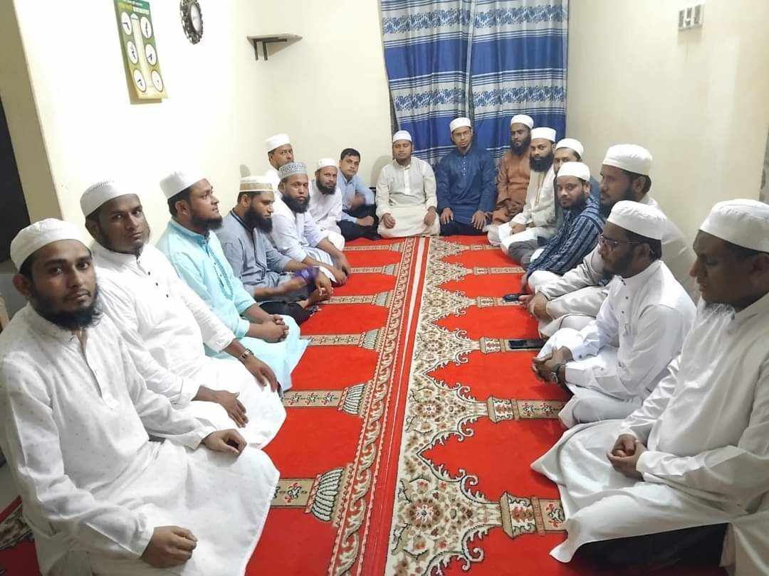 হবিগঞ্জ অনলাইন অ্যাক্টিভিস্ট ফোরামের বার্ষিক কাউন্সিল সম্পন্ন