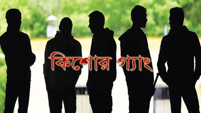 শায়েস্তাগঞ্জে বৃদ্ধি পাচ্ছে কিশোর গ্যাং