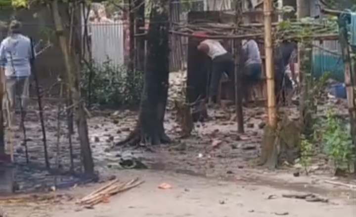 বানিয়াচংয়ে দু’পক্ষের সংঘর্ষে ২০জন আহত