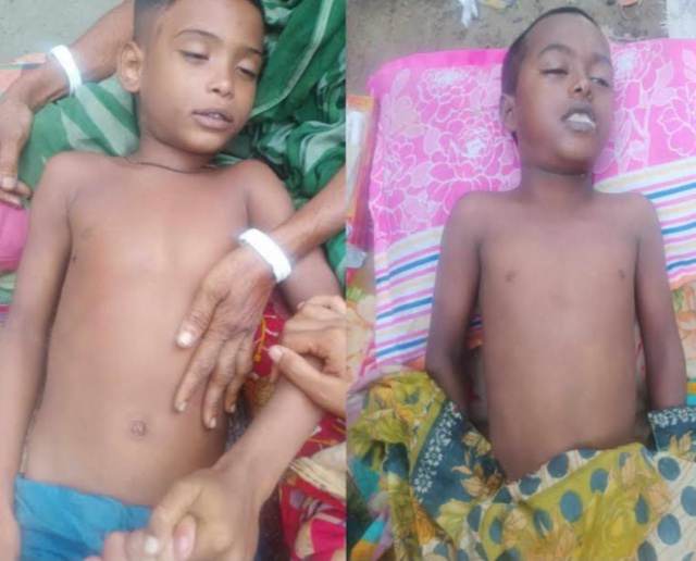 আজমিরীগঞ্জে পুকুরে ডুবে দুই শিশুর মৃত্যু