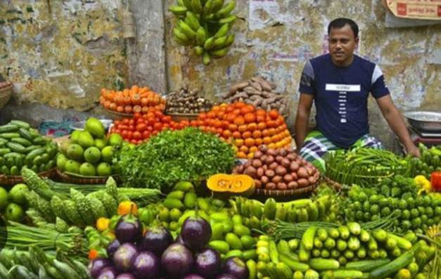 আজমিরীগঞ্জে সবজির দাম বেড়ে বিপাকে সাধারণ জনগণ
