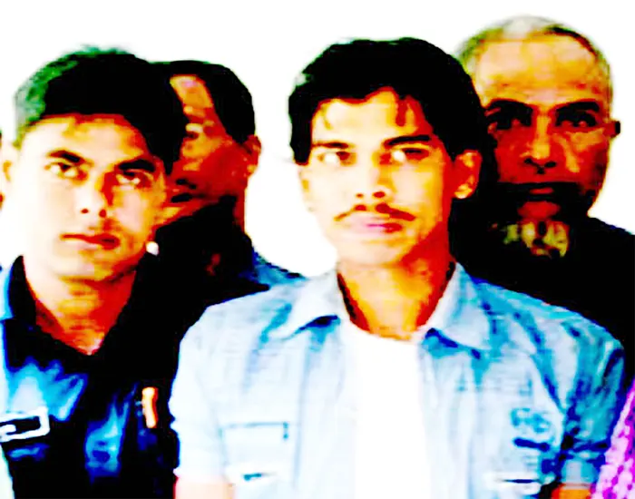 জি কে গউছকে ছুরিকাঘাত করায় আসামী ইলিয়াস ওরফে ছোটনকে মৃত্যু দন্ড রায়