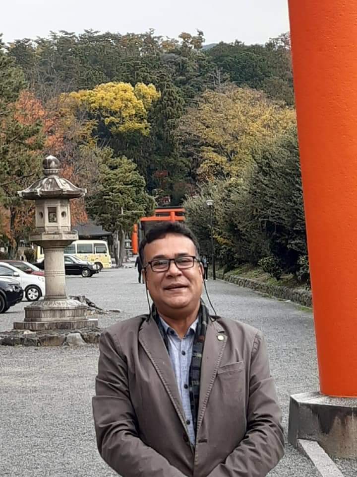 জাতীয় বিশ্ববিদ্যালয়ের উপাচার্য হলেন হবিগঞ্জের কৃতি সন্তান ড.আমানুল্লাহ