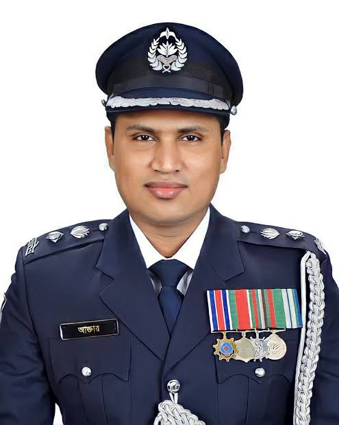 হবিগঞ্জের পুলিশ সুপার আক্তার হুসেনসহ ১১ বিসিএস(পুলিশ) কর্মকর্তার রদবদল