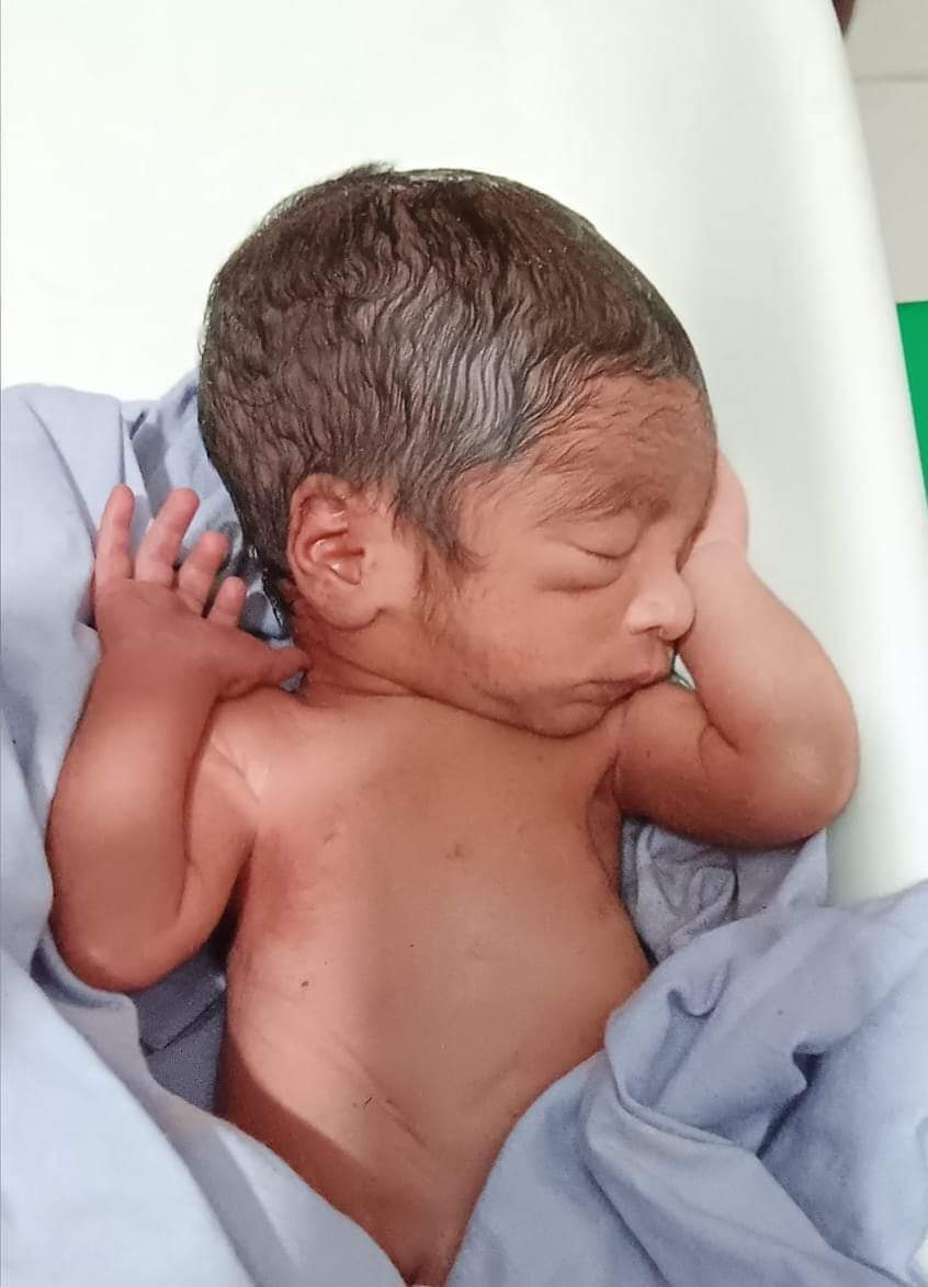 বাহুবলে নবাজতক শিশু উদ্ধার