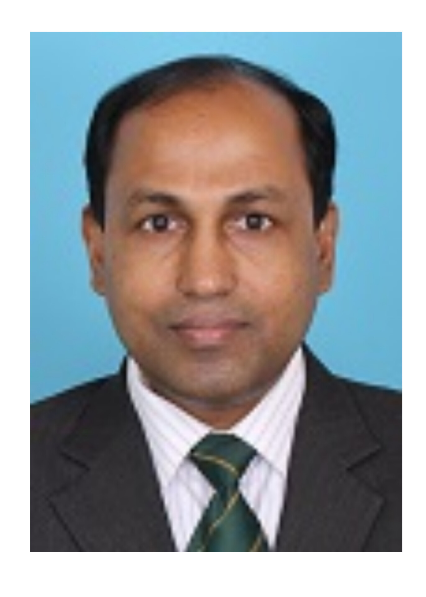 হবিগঞ্জে নতুন জেলা প্রশাসক (ডিসি ) ডঃ ফরিদুর রহমান