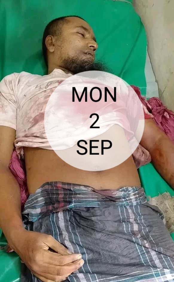 হবিগঞ্জের বানিয়াচংয়ে ছোট ভাইয়ের ছুরিকাঘাতে বড় ভাই নিহত