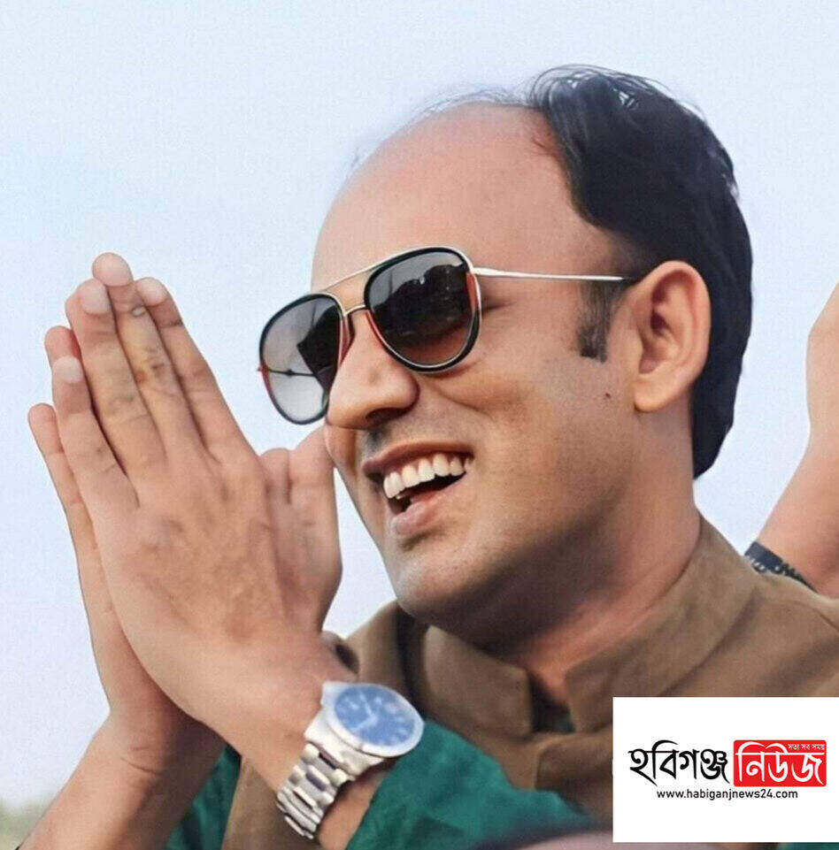মধ্যরাতে গ্রেফতার ব্যারিস্টার সুমন – Habiganj News