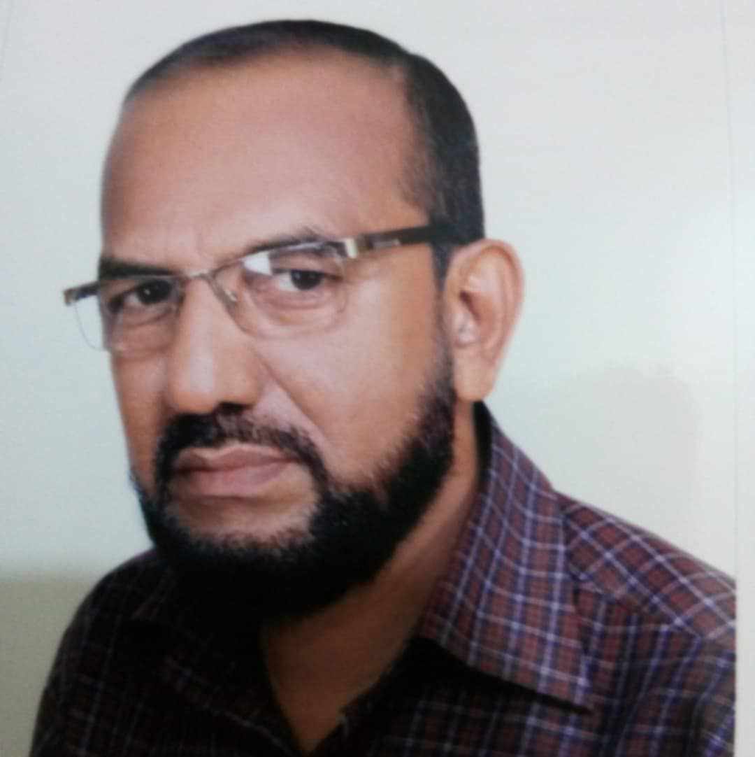 লাখাইয়ে দুর্বৃত্তের হামলায় সাংবাদিক হান্নান ও তাঁর স্ত্রী আহত