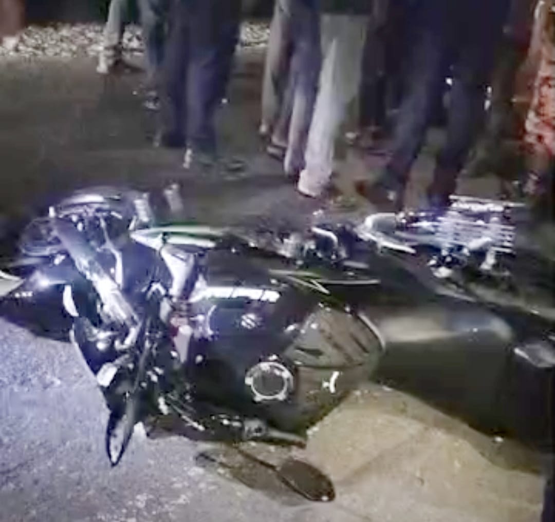 শায়েস্তাগঞ্জে মহাসড়কে অজ্ঞাত গাড়ির ধাক্কায় মোটরসাইকেল চালক নিহত