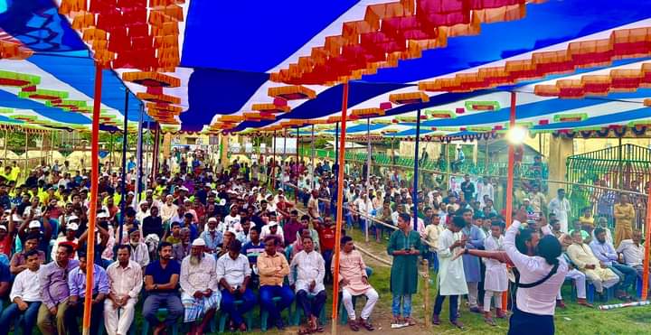 বৈষম্য বিরোধী ছাত্র আন্দোলনে নিহতদের আত্মত্যাগ চিরস্মরণীয় হয়ে থাকবে — আহমেদ আলী মুকিব