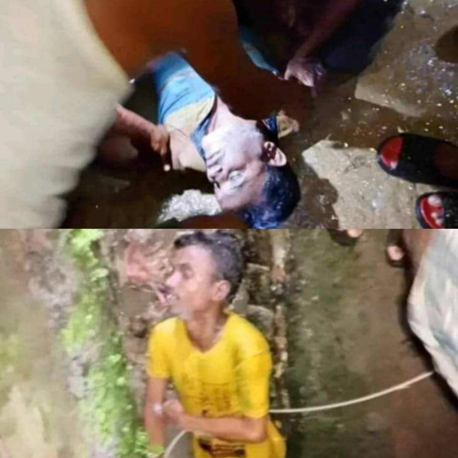 লাখাইয়ে ঝড়ে ছিঁড়ে পড়া বিদ্যুতের তারে জড়িয়ে ২ জনের মৃত্যু