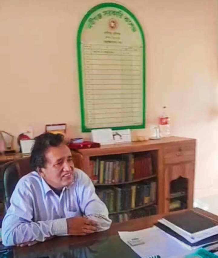 নিখোঁজের ২ দিন পর ঢাকাতে মিললো নবীগঞ্জ সরকারি কলেজের অধ্যক্ষের লাশ