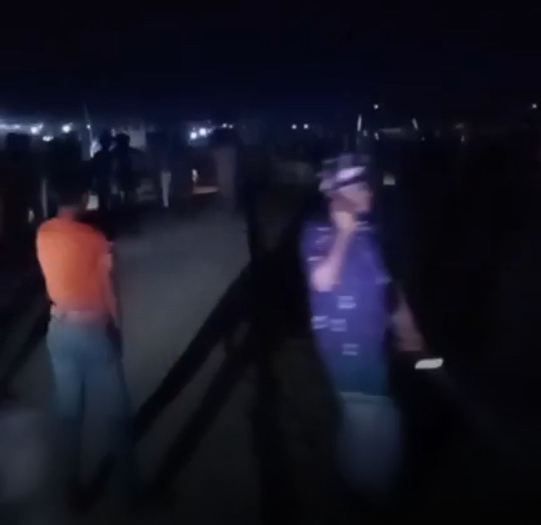 লাখাইয়ে মাছ কেনা নিয়ে দু’পক্ষের সংঘর্ষ ; আহত ২৫