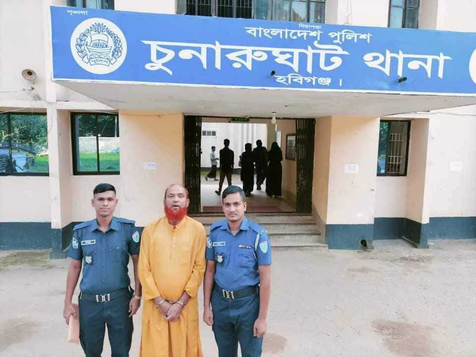 বৈষম্য বিরোধী ছাত্রজনতার উপর হামলা মামলায় মুক্তিযোদ্ধা সহ গ্রেফতার ২