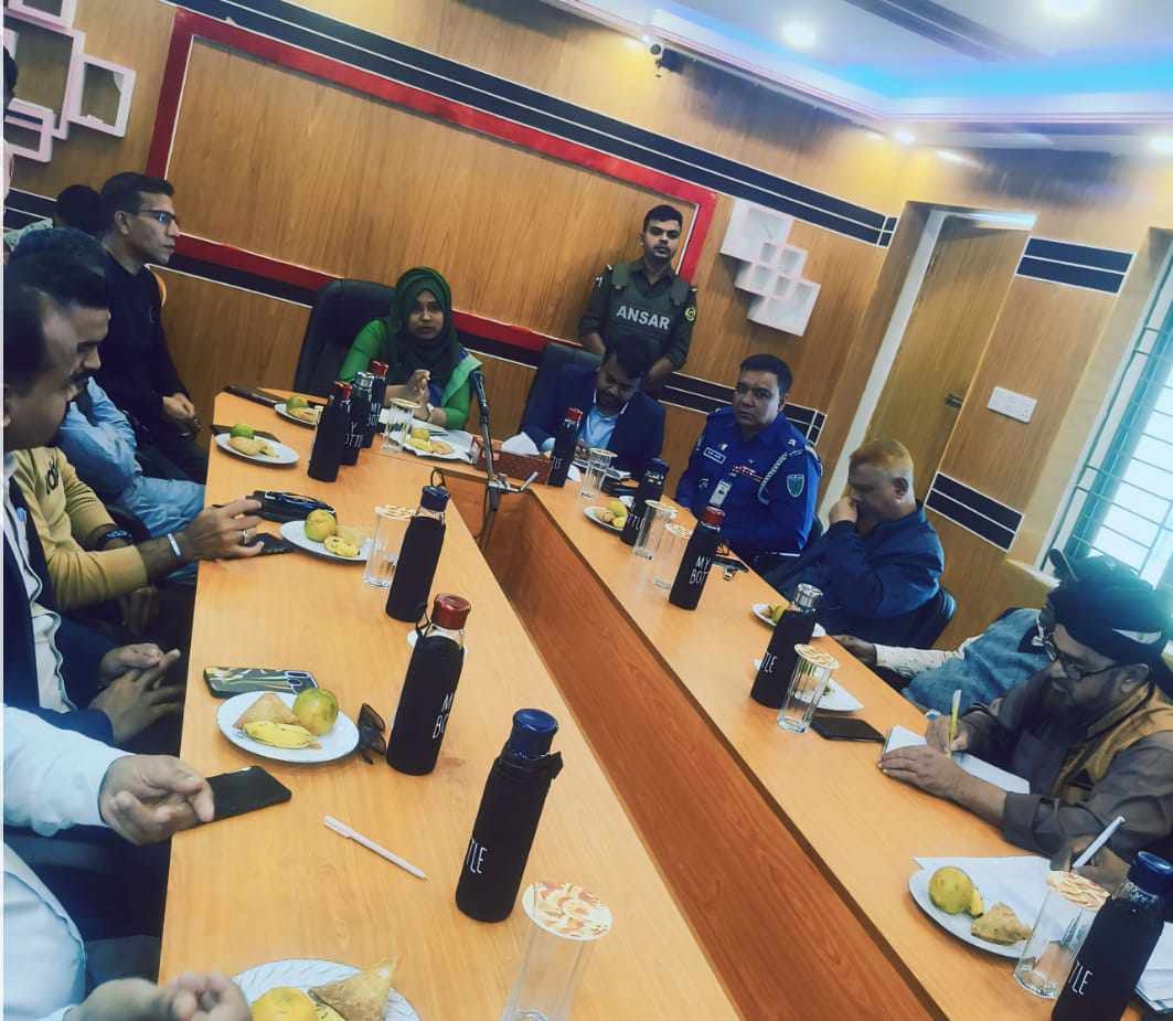 শহীদ বুদ্ধিজীবী ও বিজয় দিবস উপলক্ষে লাখাইয়ে প্রস্তুতি সভা – Habiganj News