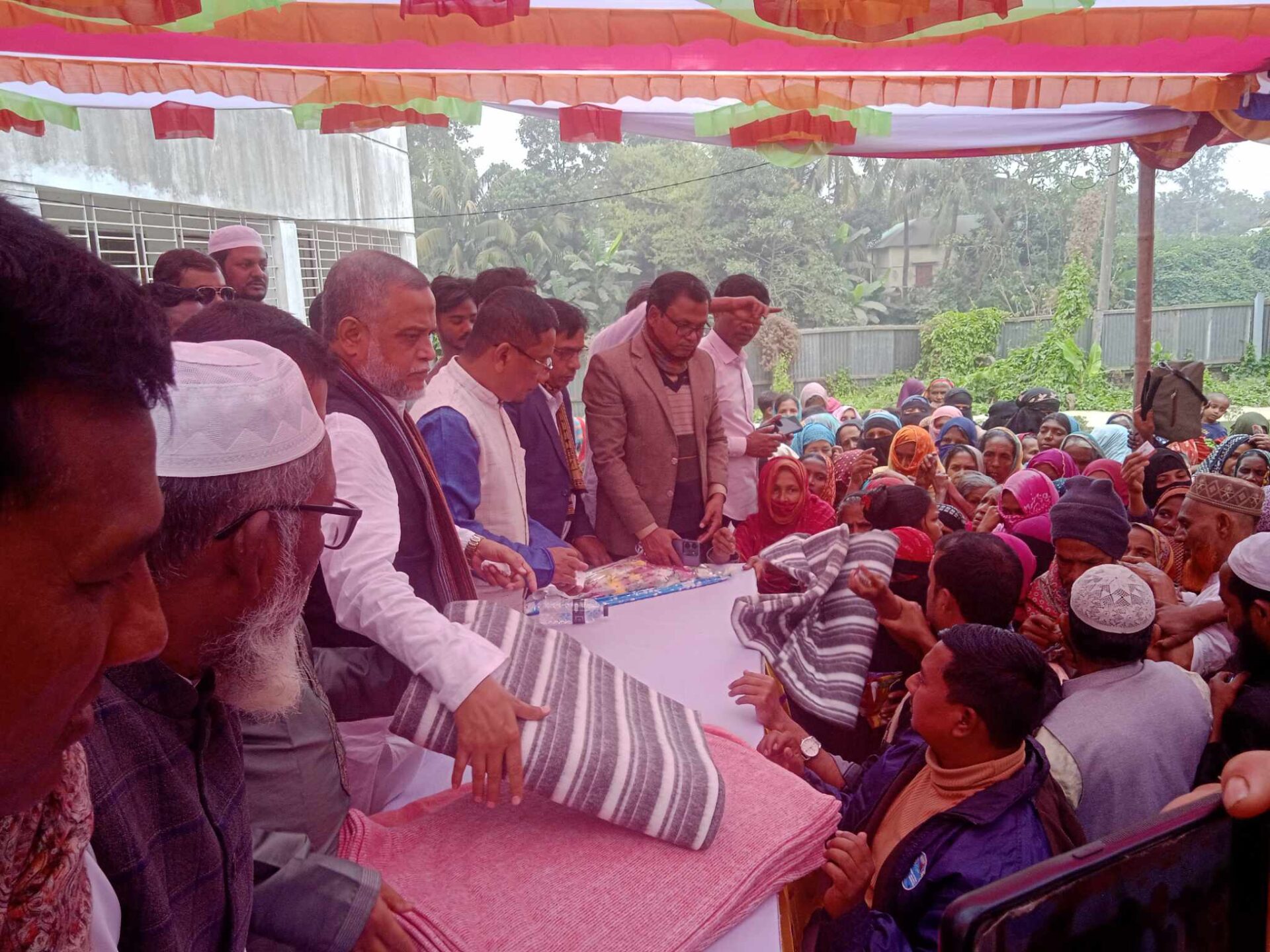 বিএনপি জনকল্যাণমুখী দল এবং জনগণের ভাগ্য উন্নয়নে কাজ করে – আলহাজ্ব জিকে গউছ