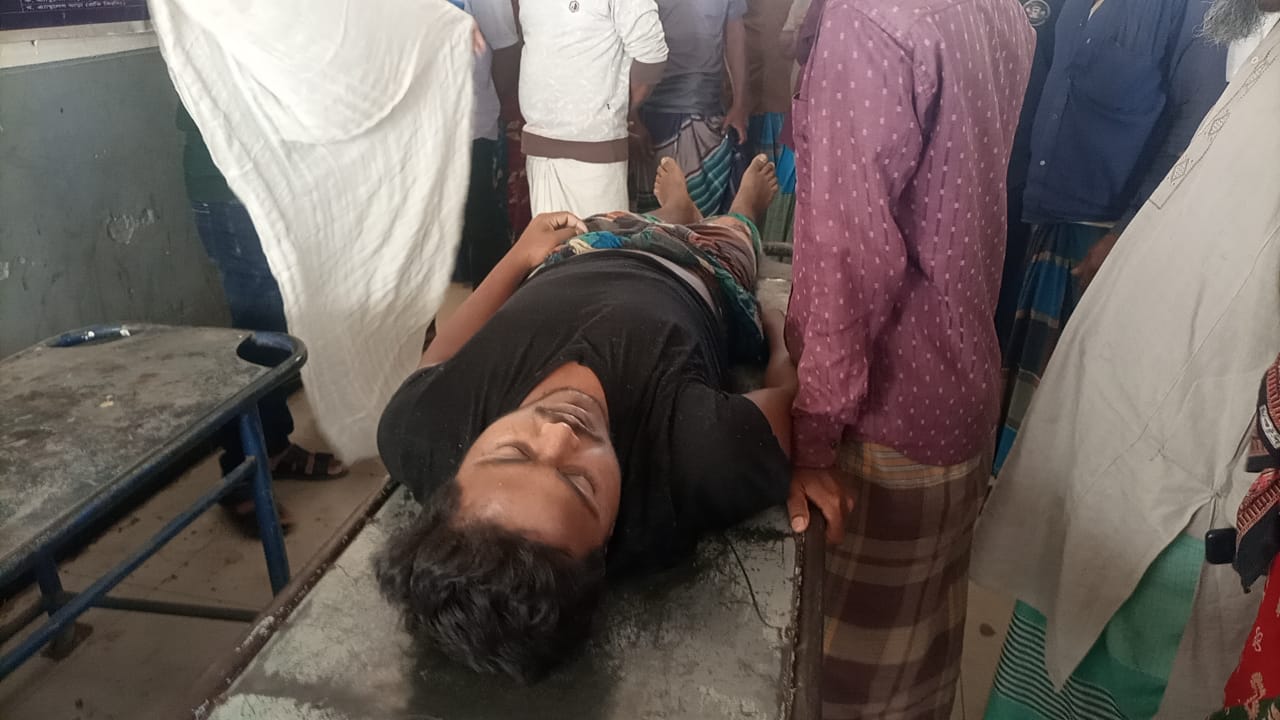 চুনারুঘাটে বিদ্যুৎ পৃষ্ঠ হয়ে পলাশ মিয়া নামে এক যুবকের মৃত্যু