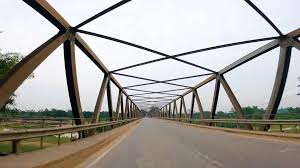 শায়েস্তাগঞ্জ নতুন ব্রীজ দিয়ে একদিন বন্ধ থাকবে যান চলাচল