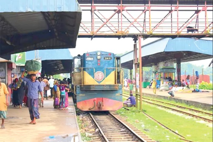 শায়েস্তাগঞ্জ রেলওয়ে জংশন যেন অপরাধীদের স্বর্গরাজ্যে পরিণত হয়েছে – Habiganj News