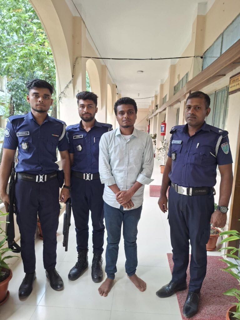 হবিগঞ্জ জেলা প্রশাসক কার্যালয় এর নিয়োগ পরীক্ষায় জালিয়াতি; এক যুবককে ১ মাসের কারাদণ্ড – Habiganj News