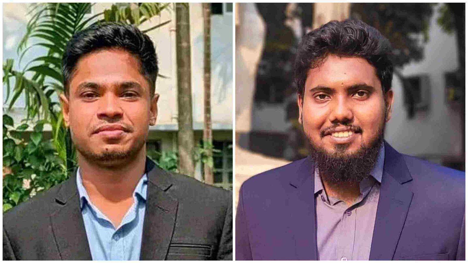 ঢাবিতে হবিগঞ্জ জেলার শিক্ষার্থীদের নেতৃত্বে তুষার-মাহিন