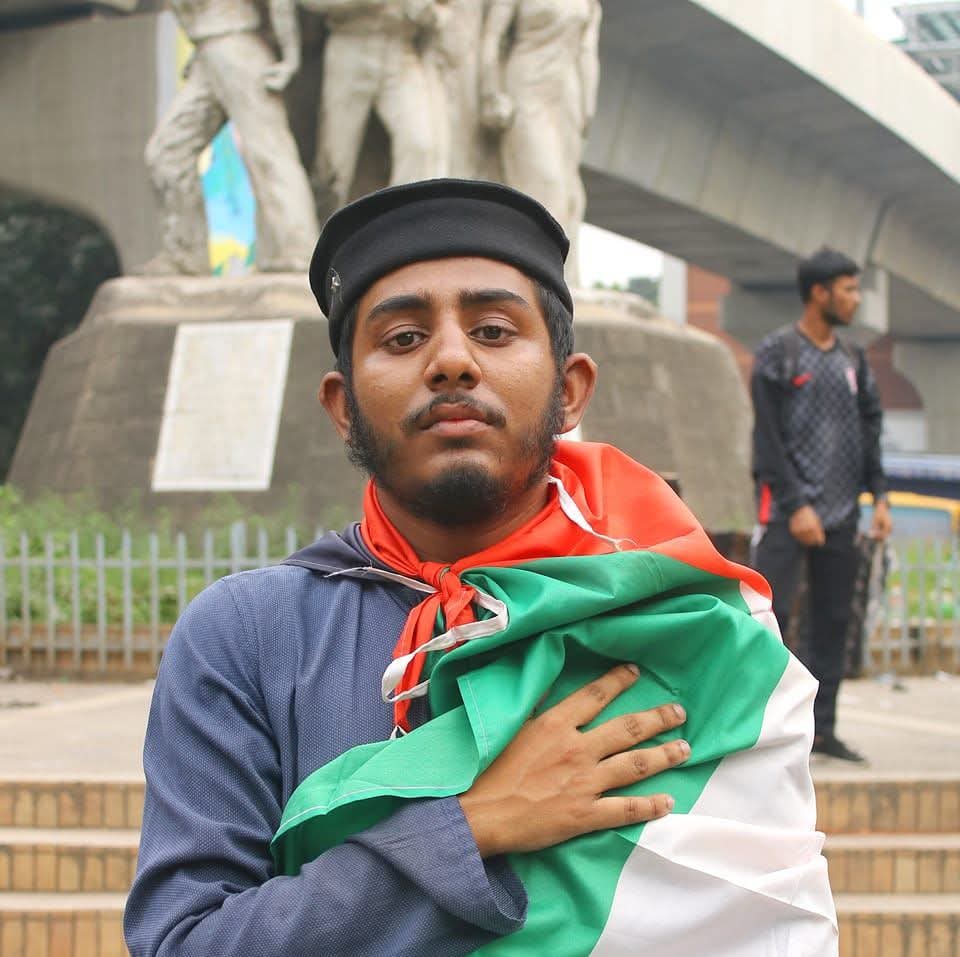 ১৭ শহীদের পূণ্যভূমি হবিগঞ্জে রিফাত রশিদের আগমন, বর্ষপূর্তি অনুষ্ঠান কাল