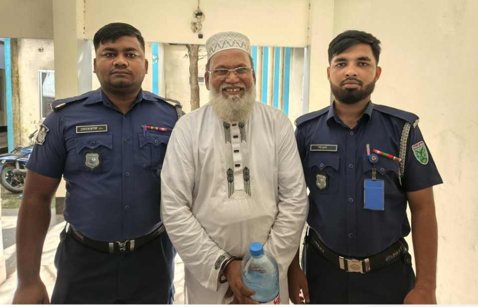 বানিয়াচঙ্গে বৈষম্যবিরোধী আন্দোলনের মামলায় চেয়ারম্যান ফরিদ আহমেদ গ্রেফতার