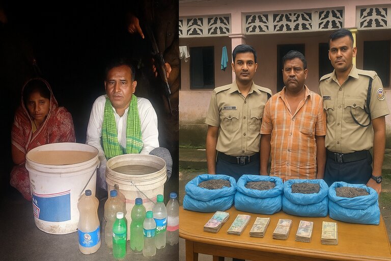 বানিয়াচং-নবীগঞ্জে সেনা অভিযানে বিপুল মাদক ও নগদ অর্থ উদ্ধার, আটক ৩ – Habiganj News