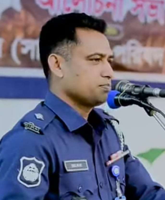 বানিয়াচং নাইন মার্ডার মামলায় সাবেক ওসি দেলোয়ার গ্রেপ্তার